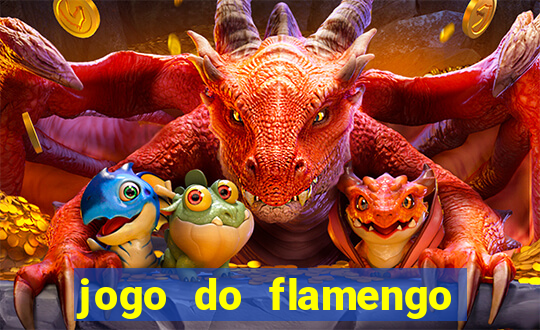 jogo do flamengo online multi